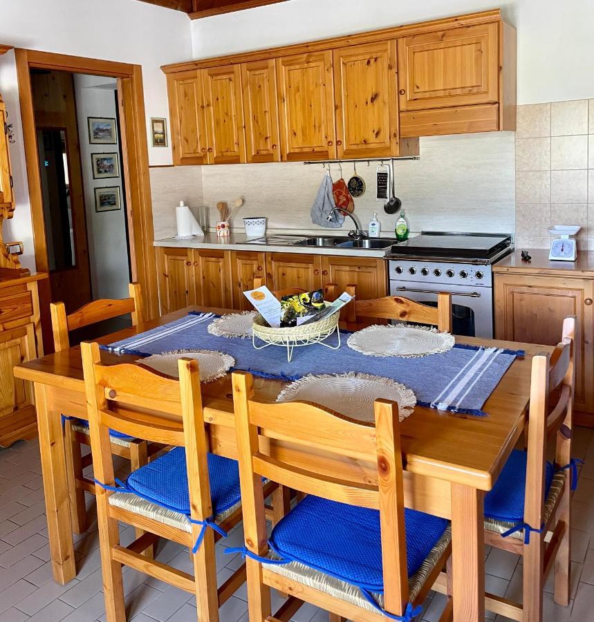 Villa A Casa Di Amici à Vidor Extérieur photo